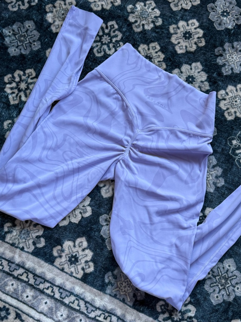 Paragon Sculpt seam plus leggings - Picture 4 of 5